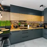 Loft House By Perlowa Przystan Rent Lägenhet *