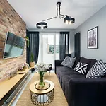 Lägenhet Loft House By Perlowa Przystan Rent