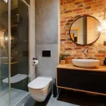 Loft House By Perlowa Przystan Rent Lägenhet
