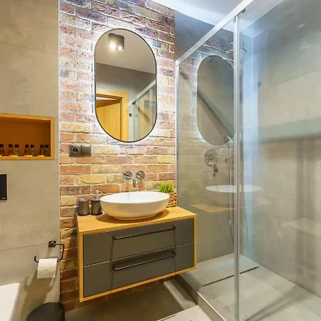 Loft House By Perlowa Przystan Rent Kolobrzeg