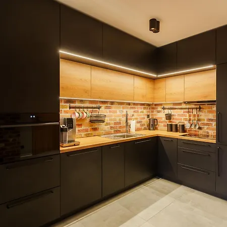 Loft House By Perlowa Przystan Rent * Kolobrzeg