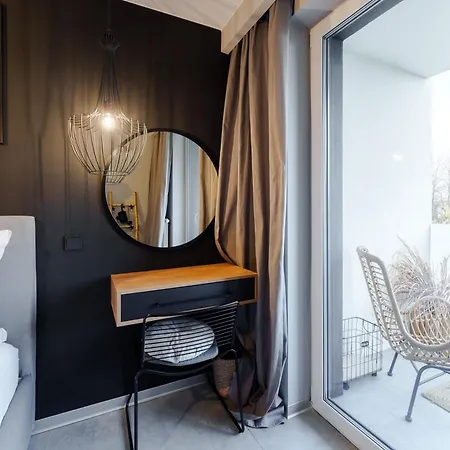 Loft House By Perlowa Przystan Rent Lägenhet