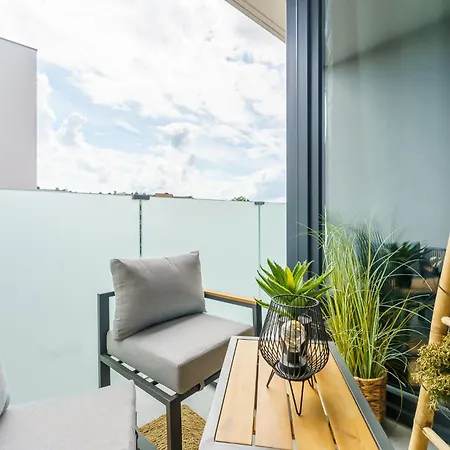 Loft House By Perlowa Przystan Rent Kolobrzeg