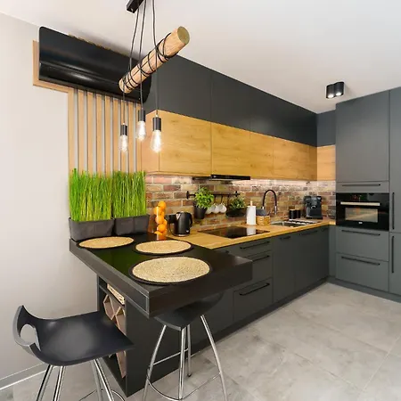 Loft House By Perlowa Przystan Rent Kolobrzeg