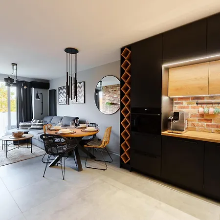 Loft House By Perlowa Przystan Rent Apartment