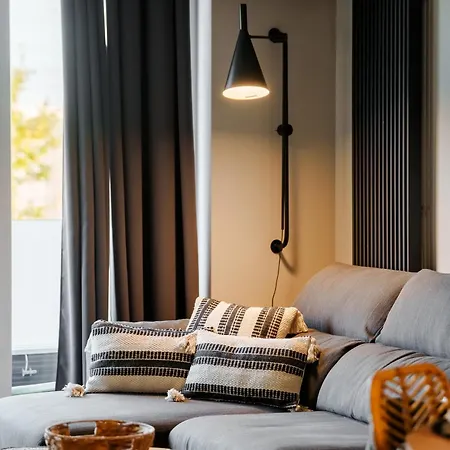 Loft House By Perlowa Przystan Rent *