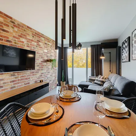 Loft House By Perlowa Przystan Rent Kolobrzeg