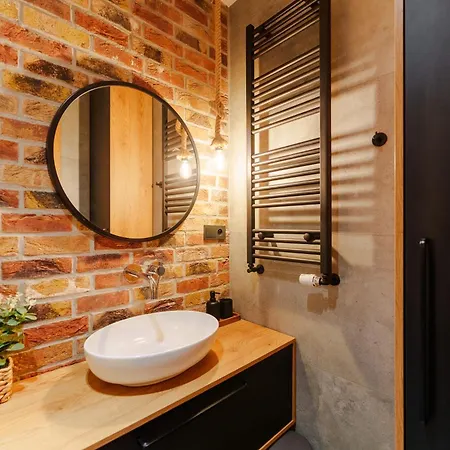 Loft House By Perlowa Przystan Rent Apartment *