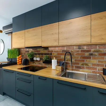 Loft House By Perlowa Przystan Rent *