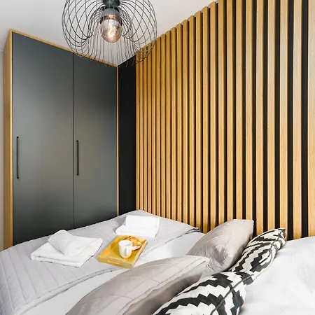 Apartman Loft House By Perlowa Przystan Rent *