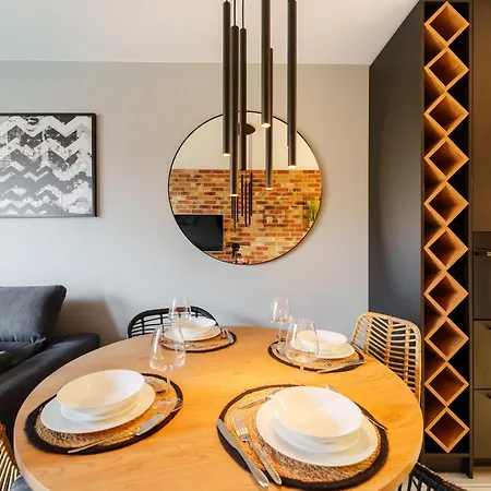 Loft House By Perlowa Przystan Rent Lejlighed