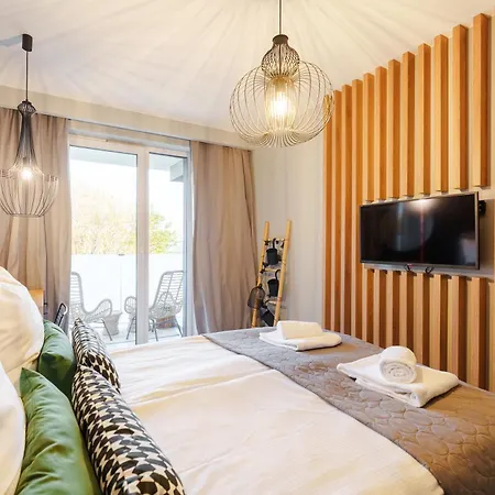 Loft House By Perlowa Przystan Rent Lägenhet Kołobrzeg