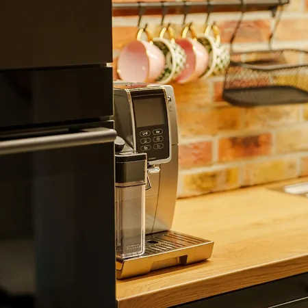 Lägenhet Loft House By Perlowa Przystan Rent Kołobrzeg