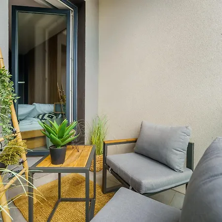 Loft House By Perlowa Przystan Rent Kołobrzeg