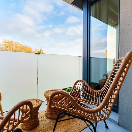 Loft House By Perlowa Przystan Rent Lägenhet Kołobrzeg