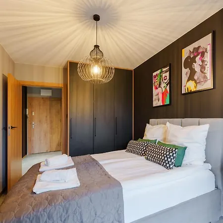 Loft House By Perlowa Przystan Rent Kołobrzeg