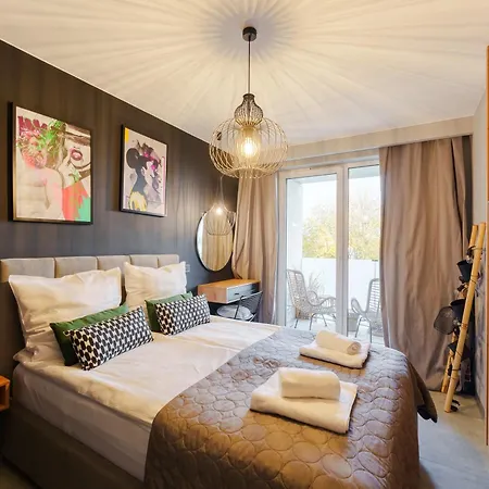 Loft House By Perlowa Przystan Rent