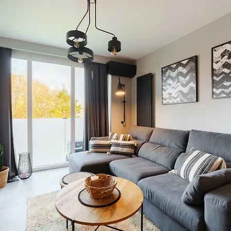 Loft House By Perlowa Przystan Rent