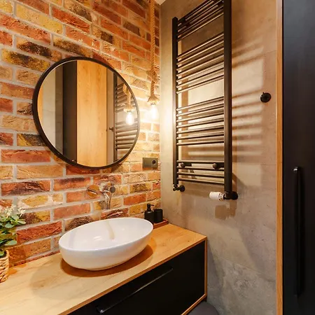 Loft House By Perlowa Przystan Rent Apartman *