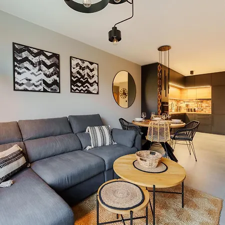 Loft House By Perlowa Przystan Rent Kołobrzeg