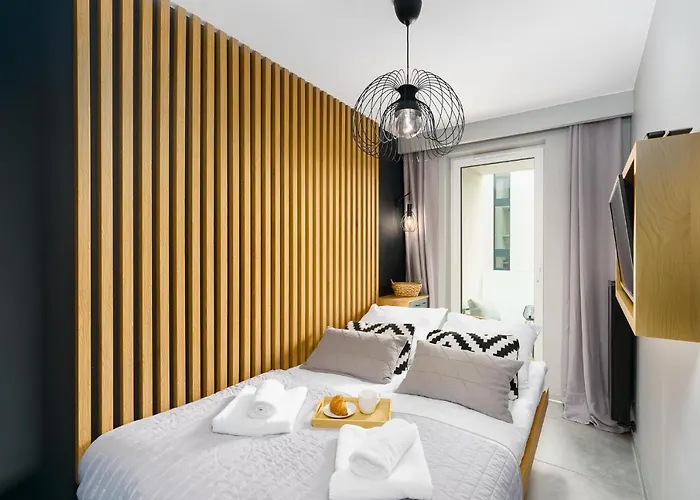 Loft House By Perlowa Przystan Rent Apartment