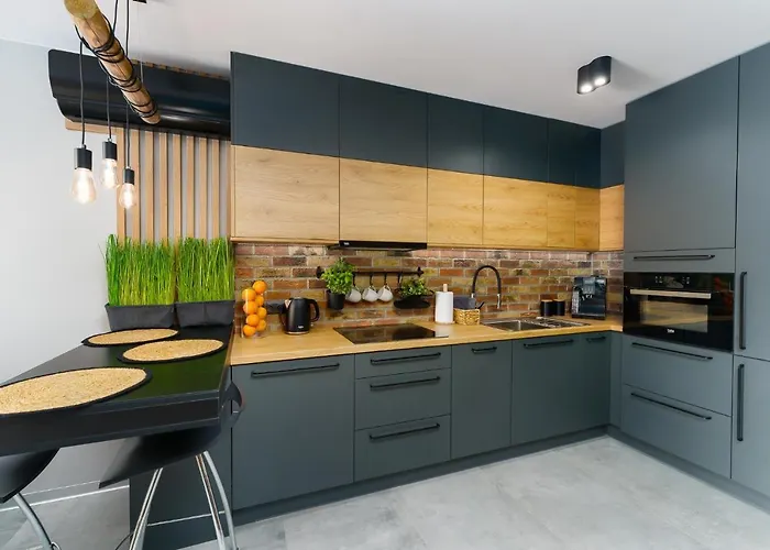 Loft House By Perlowa Przystan Rent Apartment *