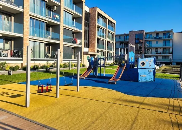 Apartment Loft House By Perlowa Przystan Rent *