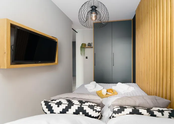 Loft House By Perlowa Przystan Rent Apartment *