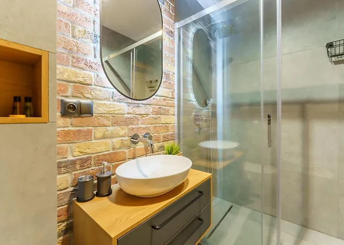 Loft House By Perlowa Przystan Rent Apartment