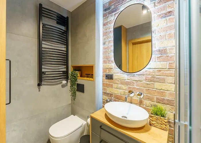 Apartment Loft House By Perlowa Przystan Rent