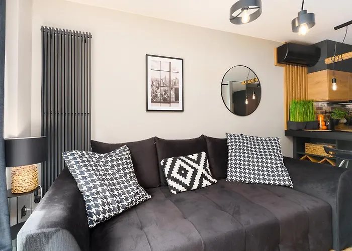 Apartman Loft House By Perlowa Przystan Rent *