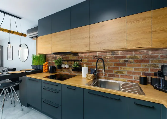 Loft House By Perlowa Przystan Rent *