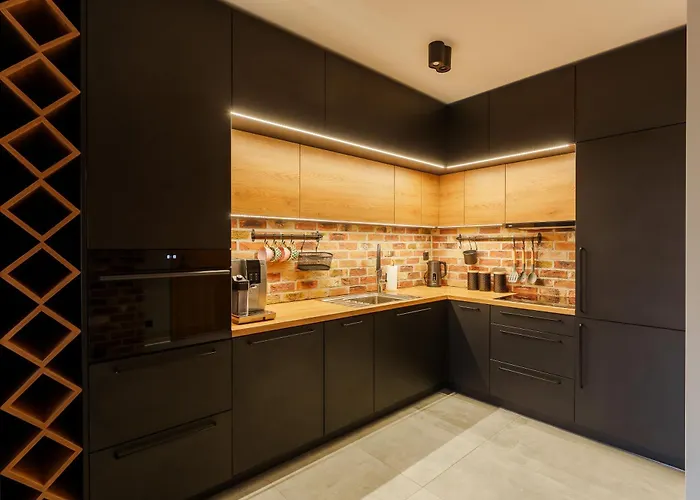 Loft House By Perlowa Przystan Rent * Kolobrzeg