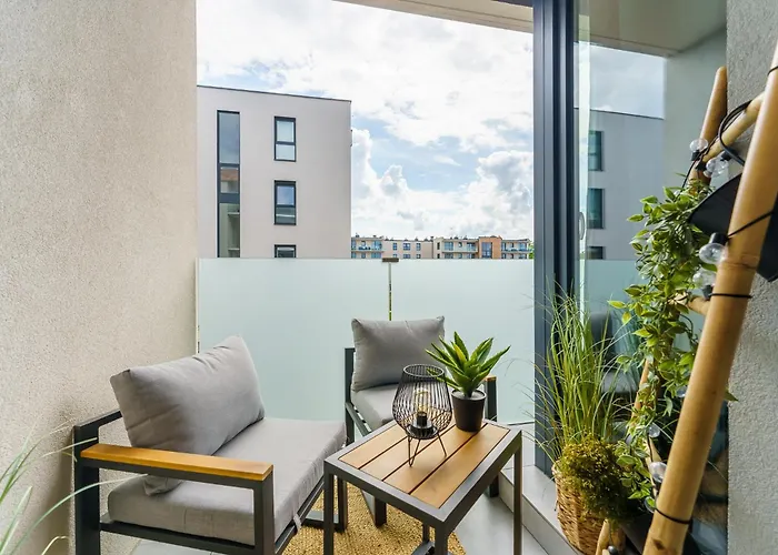 Loft House By Perlowa Przystan Rent Apartment *