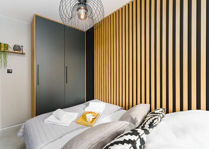 Apartment Loft House By Perlowa Przystan Rent *