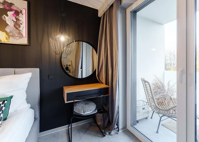 Loft House By Perlowa Przystan Rent Apartment