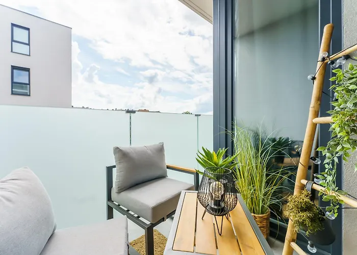 Loft House By Perlowa Przystan Rent Kolobrzeg