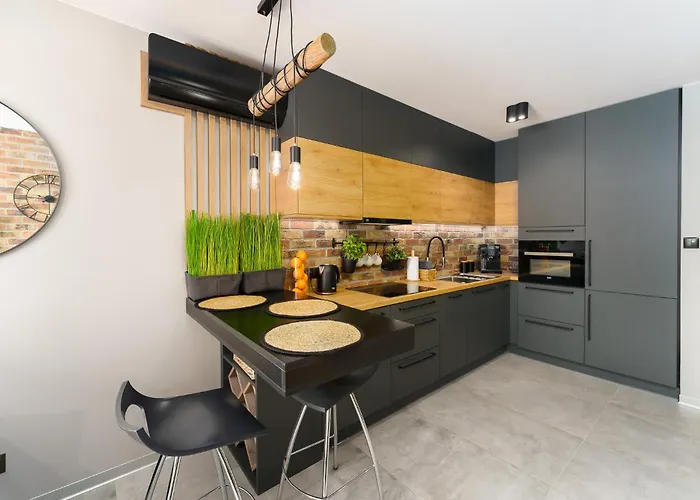 Loft House By Perlowa Przystan Rent Kolobrzeg