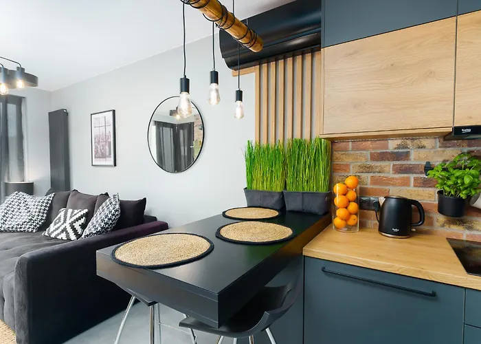 Loft House By Perlowa Przystan Rent