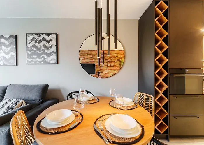 Loft House By Perlowa Przystan Rent Apartment