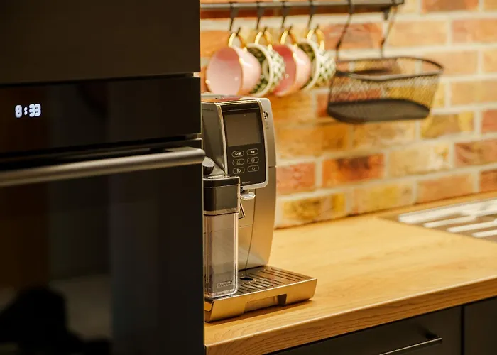 Apartment Loft House By Perlowa Przystan Rent Kolobrzeg