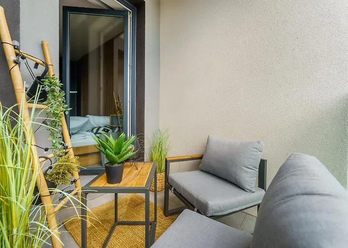 Loft House By Perlowa Przystan Rent Kolobrzeg