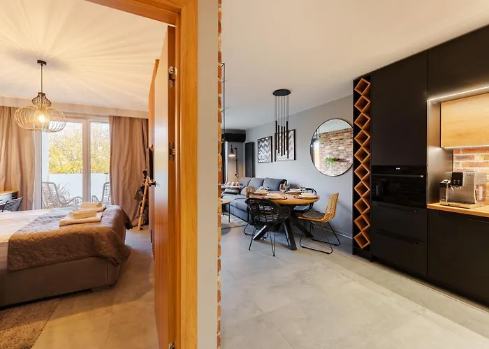 Loft House By Perlowa Przystan Rent