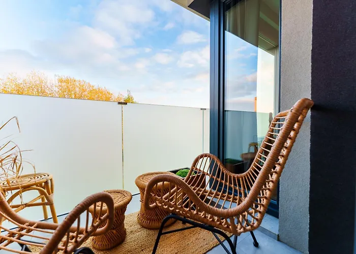 Loft House By Perlowa Przystan Rent Apartment Kolobrzeg