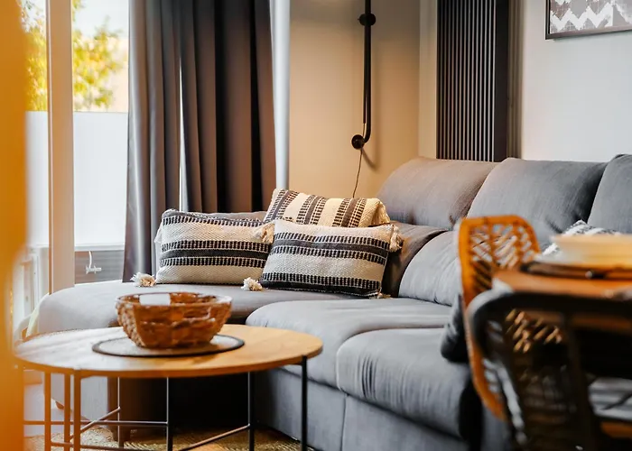 Loft House By Perlowa Przystan Rent *