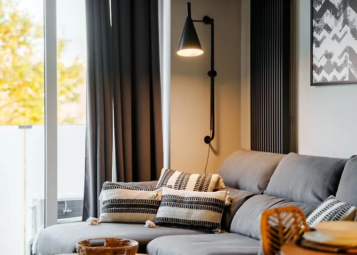 Loft House By Perlowa Przystan Rent *