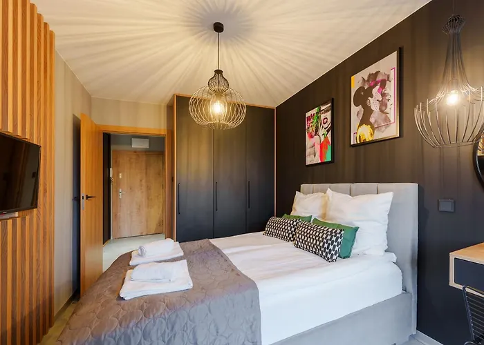 Loft House By Perlowa Przystan Rent Kolobrzeg