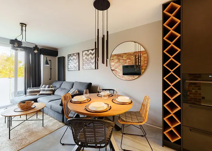 Loft House By Perlowa Przystan Rent