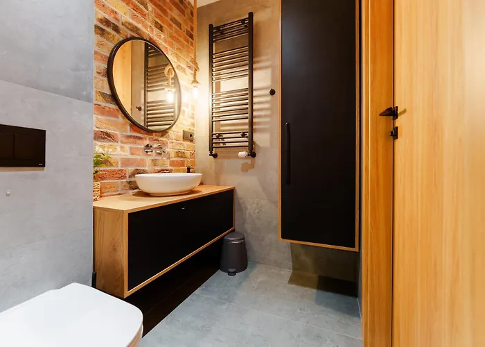 Loft House By Perlowa Przystan Rent Apartment