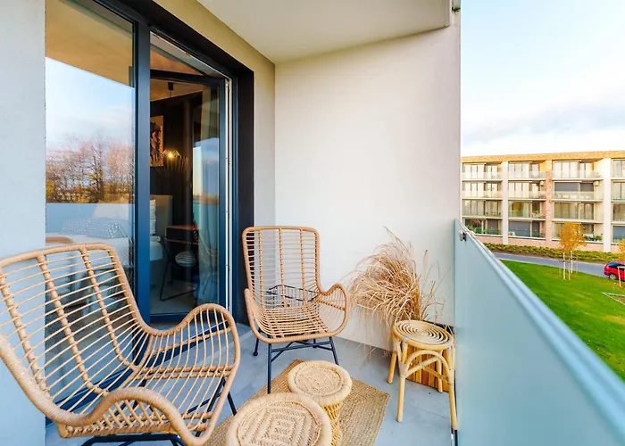 Loft House By Perlowa Przystan Rent Apartment Kolobrzeg